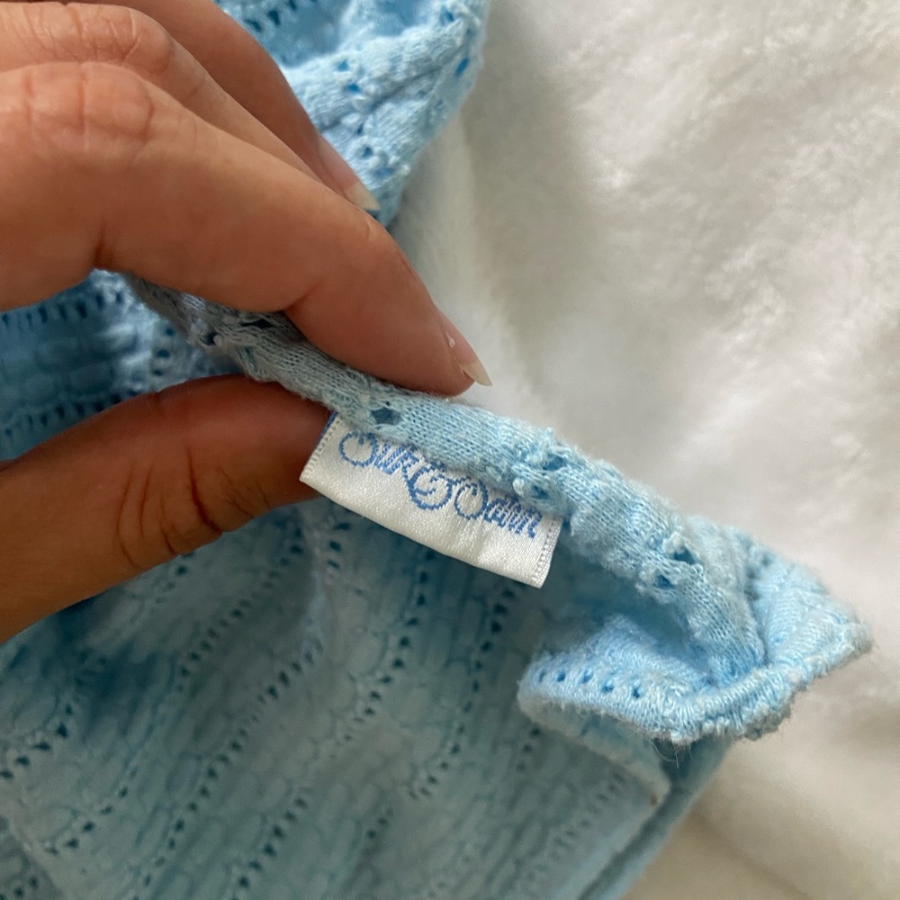 Vintage slip dress - Picture 7 of 8